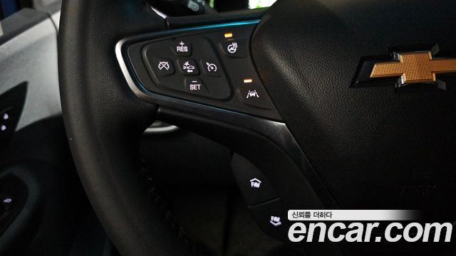 Chevrolet Korea Bolt EV 2019 — photo 26