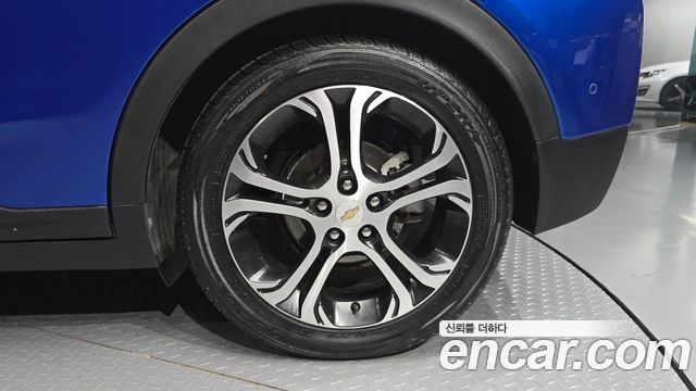 Chevrolet Korea Bolt EV 2019 — photo 7