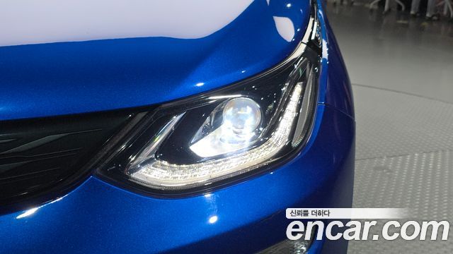 Chevrolet Korea Bolt EV 2019 — photo 8