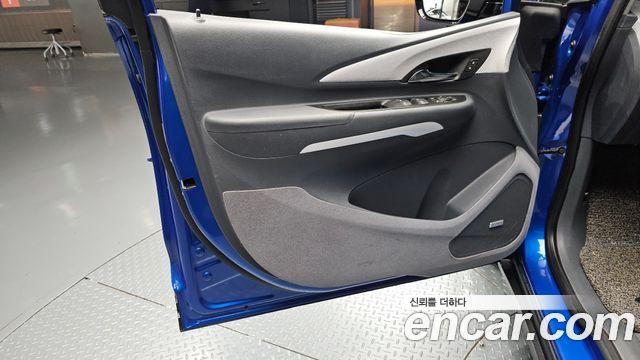 Chevrolet Korea Bolt EV 2019 — photo 14