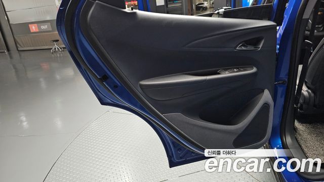 Chevrolet Korea Bolt EV 2019 — photo 15