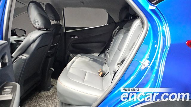 Chevrolet Korea Bolt EV 2019 — photo 16
