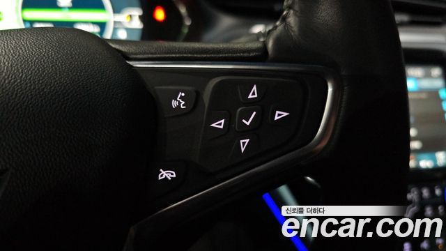 Chevrolet Korea Bolt EV 2019 — photo 27