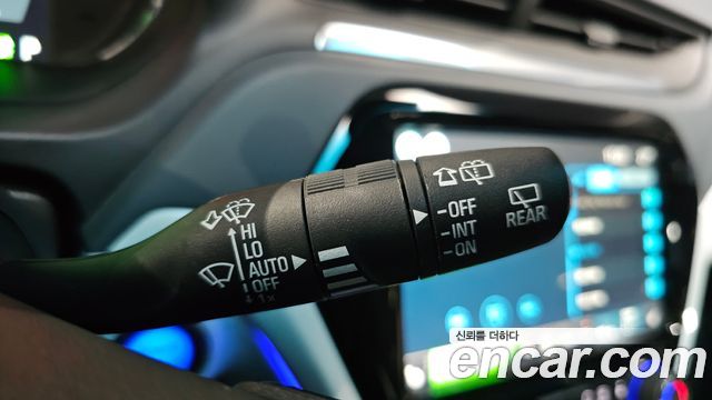 Chevrolet Korea Bolt EV 2019 — photo 29