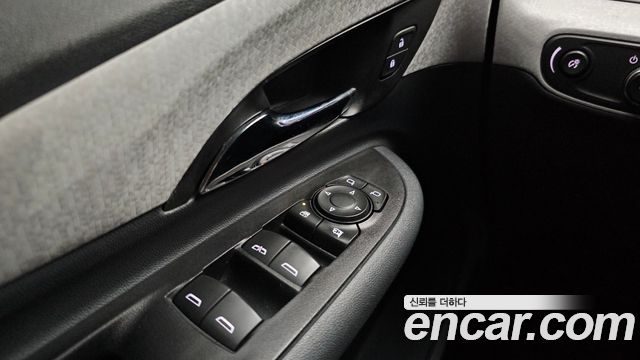 Chevrolet Korea Bolt EV 2019 — photo 31