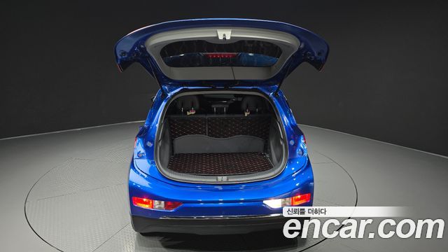 Chevrolet Korea Bolt EV 2019 — photo 32