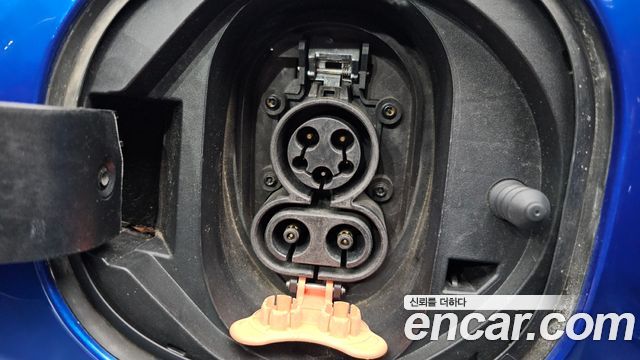 Chevrolet Korea Bolt EV 2019 — photo 33