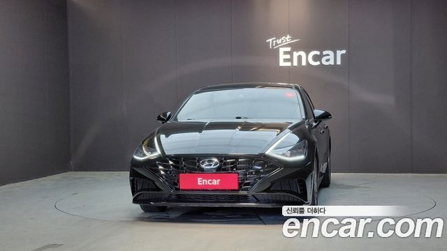 Hyundai Sonata 2022 — photo 3