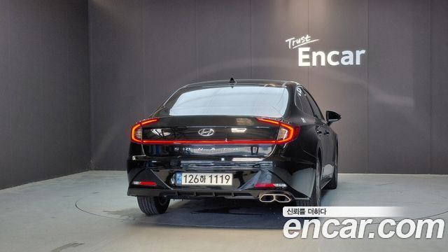 Hyundai Sonata 2022 — photo 4