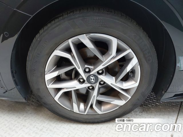 Hyundai Sonata 2022 — photo 5
