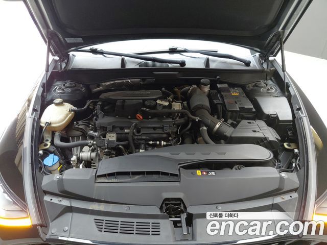 Hyundai Sonata 2022 — photo 6
