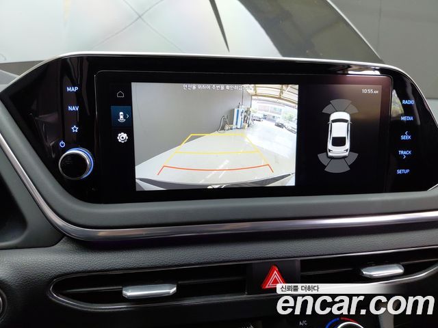 Hyundai Sonata 2022 — photo 20