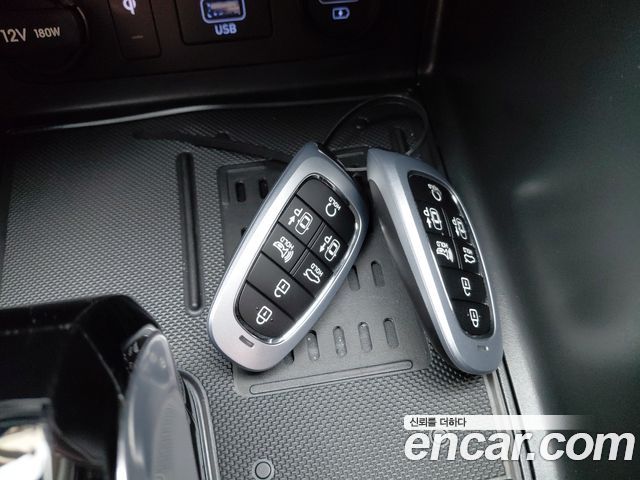 Hyundai Sonata 2022 — photo 21