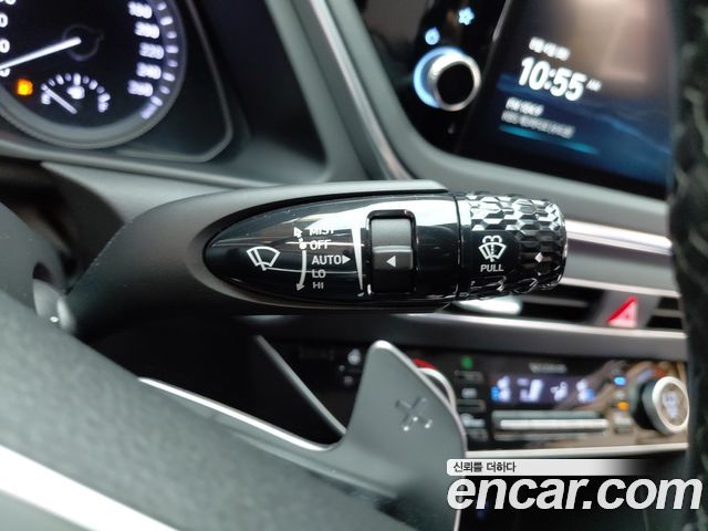 Hyundai Sonata 2022 — photo 26