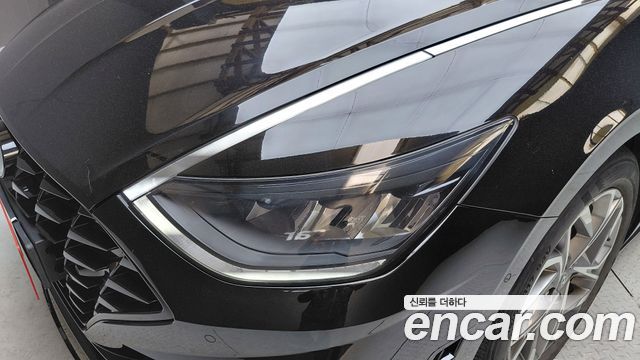 Hyundai Sonata 2022 — photo 8
