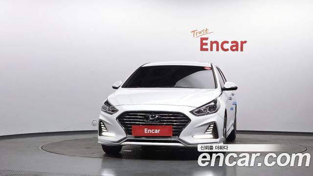 Hyundai Sonata 2018 — photo 3
