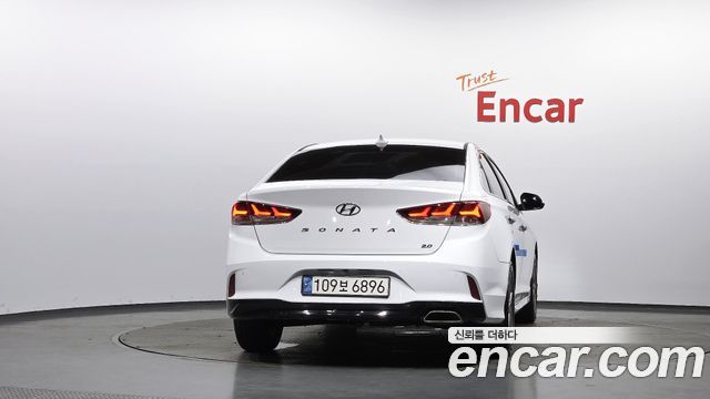 Hyundai Sonata 2018 — photo 4