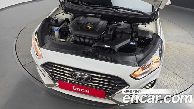 Hyundai Sonata 2018 — photo 6