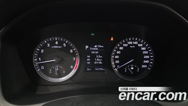 Hyundai Sonata 2018 — photo 11
