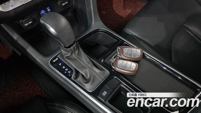 Hyundai Sonata 2018 — photo 12
