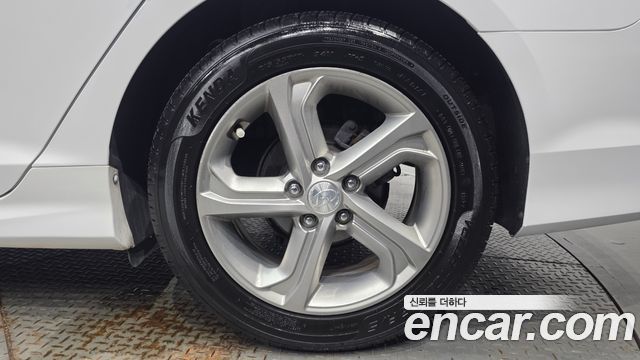 Hyundai Sonata 2018 — photo 7