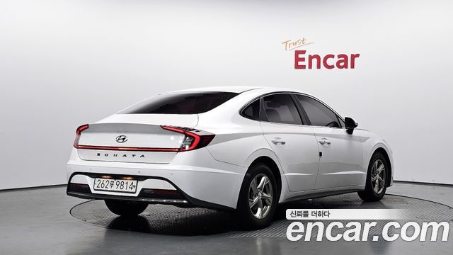 Hyundai Sonata 2020 — photo 2