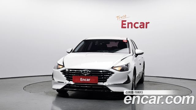 Hyundai Sonata 2020 — photo 3