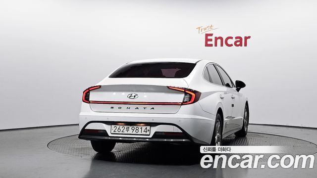 Hyundai Sonata 2020 — photo 4