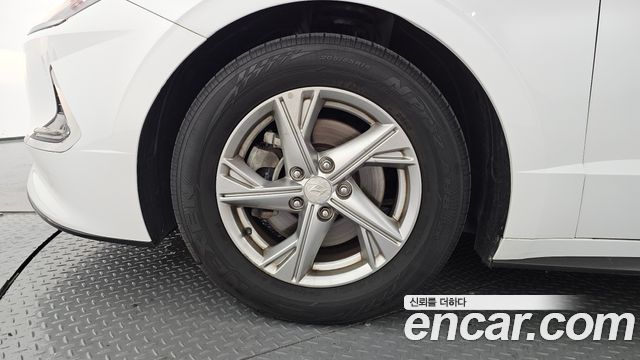 Hyundai Sonata 2020 — photo 5