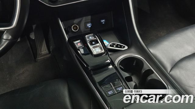 Hyundai Sonata 2020 — photo 12