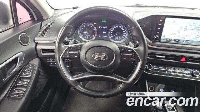 Hyundai Sonata 2020 — photo 19