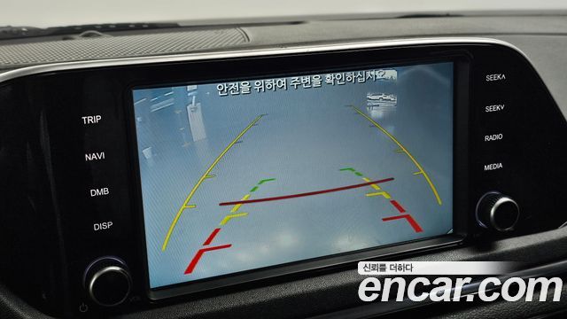 Hyundai Sonata 2020 — photo 22