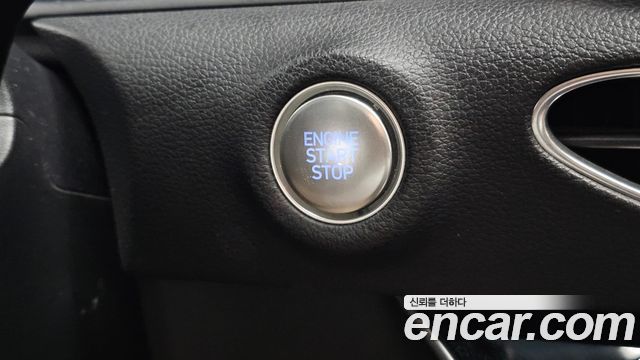 Hyundai Sonata 2020 — photo 24