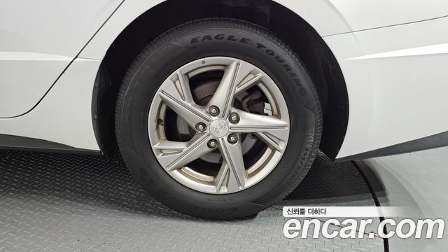 Hyundai Sonata 2020 — photo 7