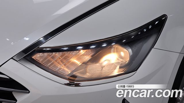 Hyundai Sonata 2020 — photo 8