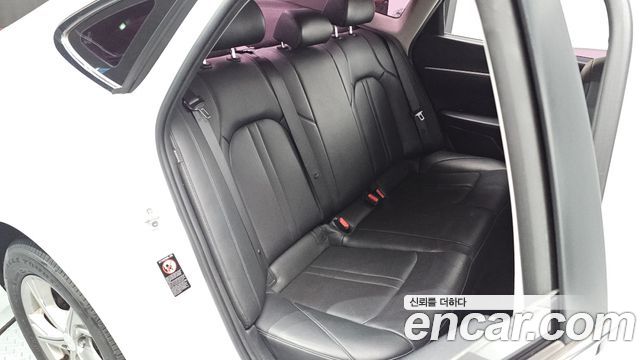 Hyundai Sonata 2020 — photo 16