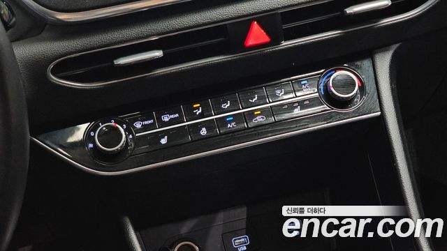 Hyundai Sonata 2020 — photo 27