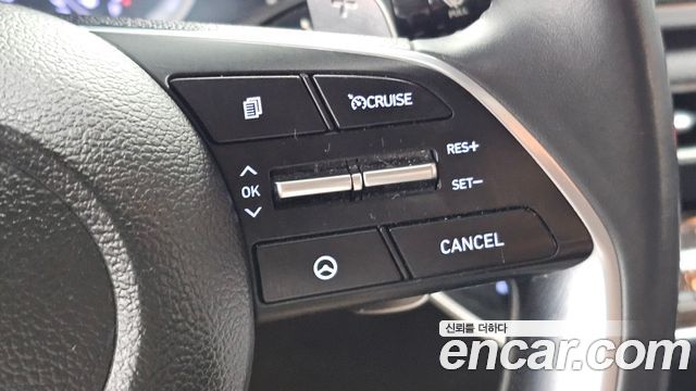 Hyundai Sonata 2020 — photo 30