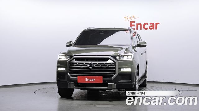 KG Mobility Rexton 2024 — photo 3