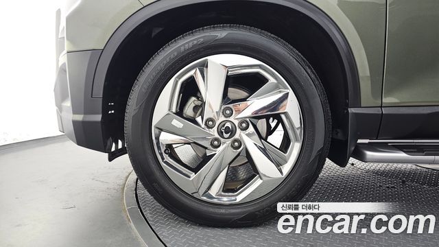 KG Mobility Rexton 2024 — photo 5