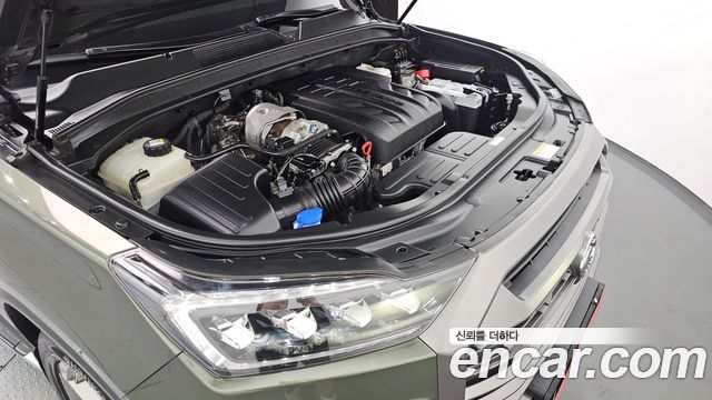 KG Mobility Rexton 2024 — photo 6