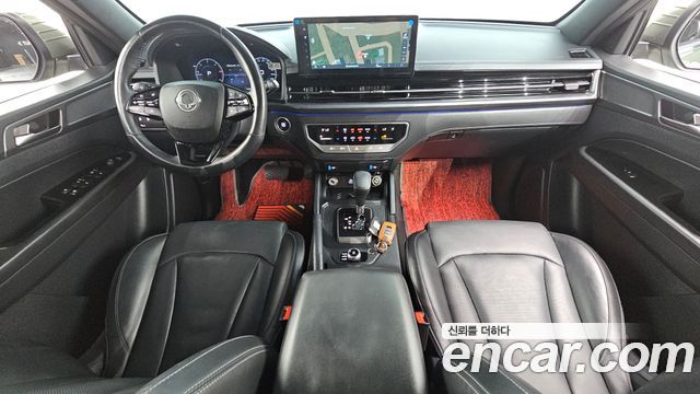 KG Mobility Rexton 2024 — photo 7