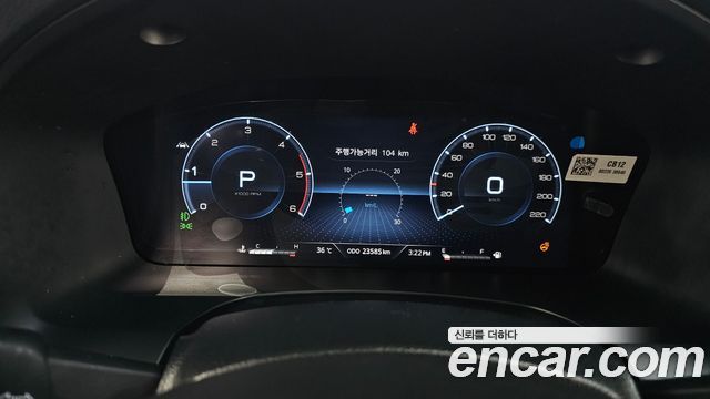 KG Mobility Rexton 2024 — photo 8