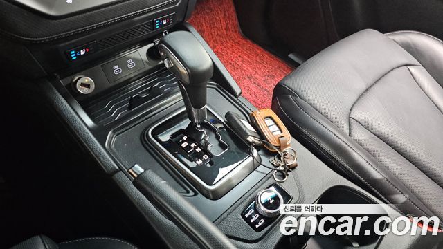 KG Mobility Rexton 2024 — photo 9