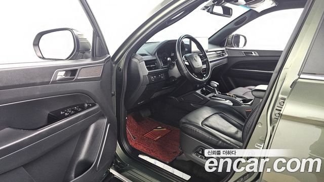 KG Mobility Rexton 2024 — photo 10