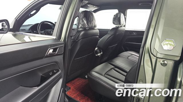 KG Mobility Rexton 2024 — photo 11