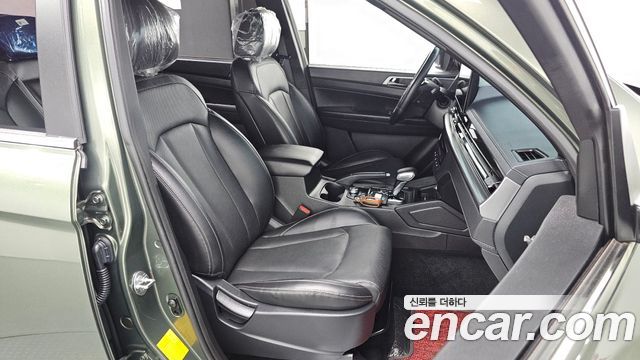 KG Mobility Rexton 2024 — photo 12
