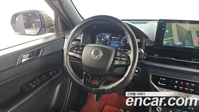 KG Mobility Rexton 2024 — photo 13