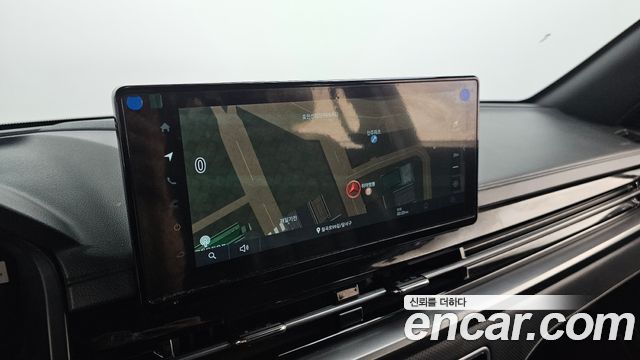 KG Mobility Rexton 2024 — photo 14
