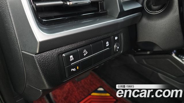 KG Mobility Rexton 2024 — photo 16
